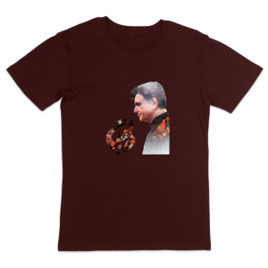 تیشرت طرح محمدرضا شجریان