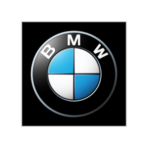 پوستر طرح لوگو ‌BMW