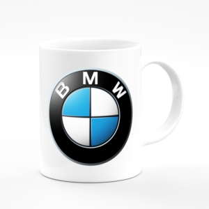 لیوان (ماگ) طرح لوگو ‌BMW