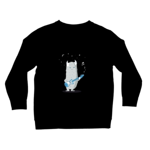 پلیور (دورس) طرح هیولای نوازنده