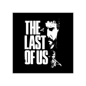 پوستر طرح  بازی The Last of Us