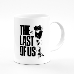 لیوان (ماگ) طرح  بازی The Last of Us