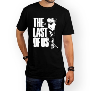 تیشرت طرح  بازی The Last of Us