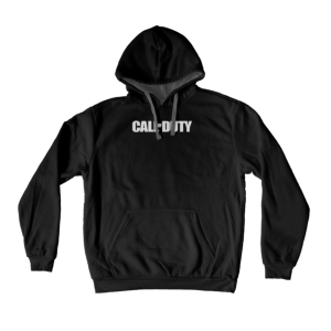 هودی (دورس) طرح لوگو بازی Call of Duty