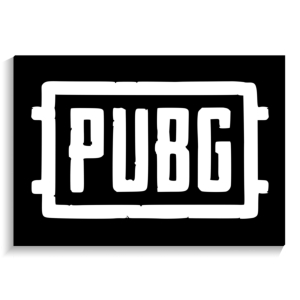 تخته شاسی طرح لوگو بازی PUBG