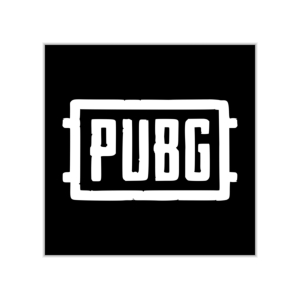 پوستر طرح لوگو بازی PUBG