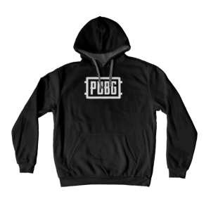 هودی (دورس) طرح لوگو بازی PUBG
