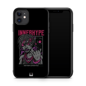 قاب موبایل طرح هیپ هاپ 3