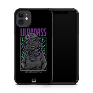 قاب موبایل طرح هیپ هاپ 4