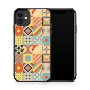 قاب موبایل طرح Retro Style