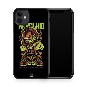 قاب موبایل طرح هیپ هاپ 7