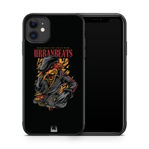 قاب موبایل طرح هیپ هاپ 8