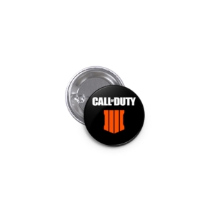 پیکسل طرح لوگو بازی Call of Duty Black Ops