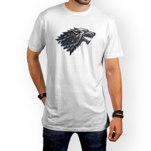 تیشرت طرح سریال بازی تاج و تخت (Game of Thrones)