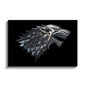 تخته شاسی طرح سریال بازی تاج و تخت (Game of Thrones)