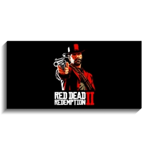 تخته شاسی طرح بازی Red Dead Redemption 2
