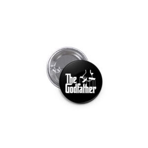 پیکسل طرح لوگو فیلم پدرخوانده (The Godfather)