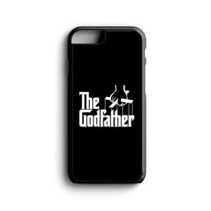قاب موبایل طرح لوگو فیلم پدرخوانده (The Godfather)