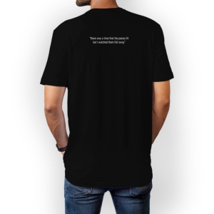 تیشرت طرح Schism