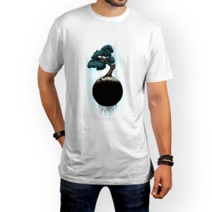 تیشرت طرح امید جدید