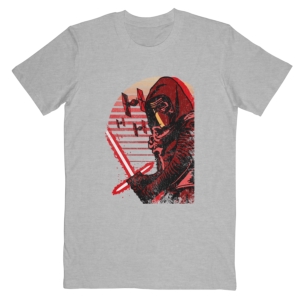 تیشرت طرح قیام کایلو رن (Kylo Ren)