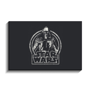 تخته شاسی طرح کایلو رن پریشان (Kylo Ren)