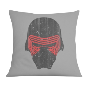 کوسن طرح ماسک کایلو رن (Kylo Ren)