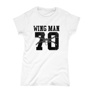 تیشرت و نیم‌تنه طرح X-Wing Wing Man