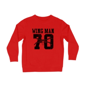 پلیور (دورس) طرح X-Wing Wing Man
