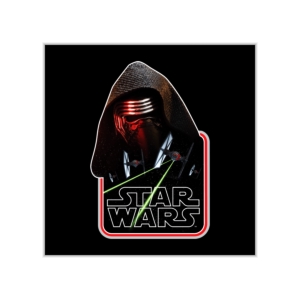 پوستر طرح حمله کایلو رن (Kylo Ren)