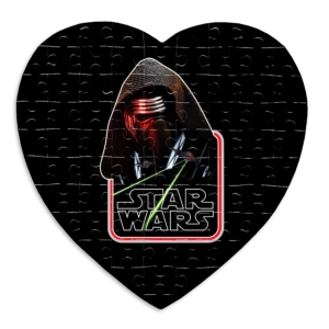 پازل طرح حمله کایلو رن (Kylo Ren)