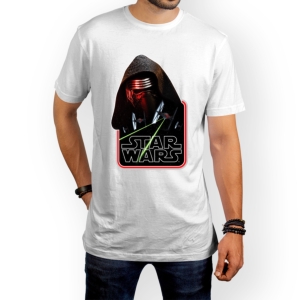 تیشرت طرح حمله کایلو رن (Kylo Ren)
