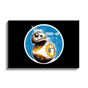 تخته شاسی طرح  ربات BB-8