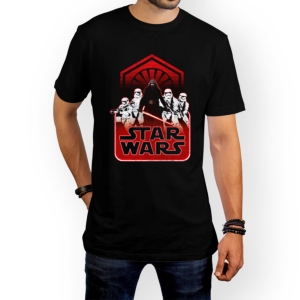 تیشرت طرح ارتش کایلو رن (Kylo Ren)