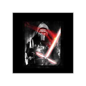 پوستر طرح  کایلو رن (Kylo Ren)
