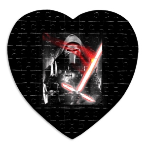پازل طرح  کایلو رن (Kylo Ren)