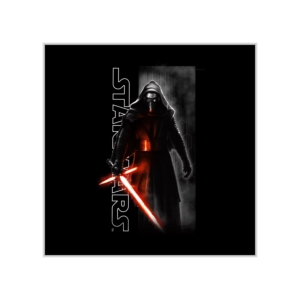 پوستر طرح برخیزیدن کایلو رن (Kylo Ren)