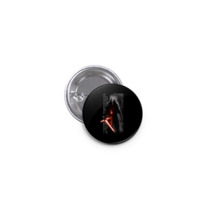 پیکسل طرح برخیزیدن کایلو رن (Kylo Ren)