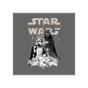 پوستر طرح طرح اولیه برخیزیدن نیروها