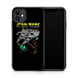 قاب موبایل طرح ناوگان آبی