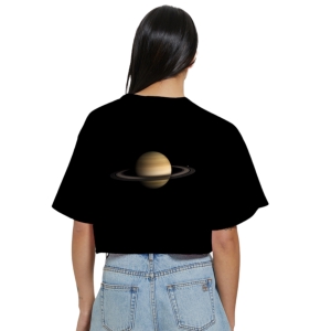 تیشرت و نیم‌تنه طرح سترن - Saturn