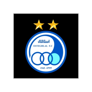 پوستر طرح لوگو تیم استقلال