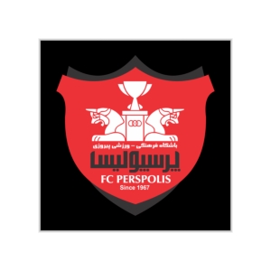 پوستر طرح لوگو تیم پرسپولیس