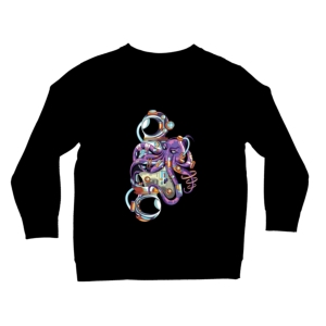 پلیور (دورس) طرح فضانورد اختاپوس کد 1084