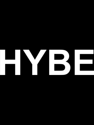 لوگوی هایب (HYBE)