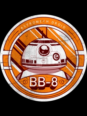  مدال BB-8