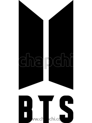 لوگوی ‌‌BTS
