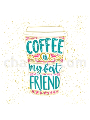قهوه، بهترین دوست من