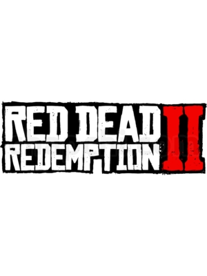 لوگو بازی Red Dead Redemption 2
