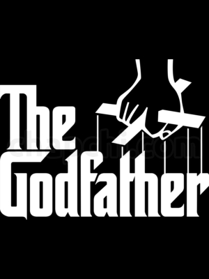 لوگو فیلم پدرخوانده (The Godfather)